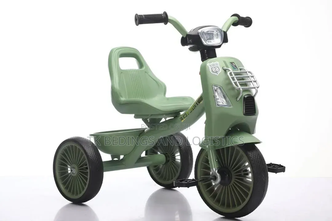 Madich Tricycle