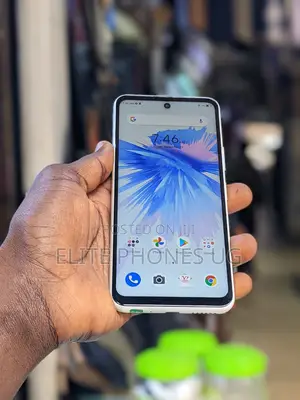 ZTE Libero 5G II 64 GB White