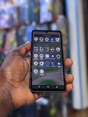 Sharp Aquos Sense 8 128 GB Blue