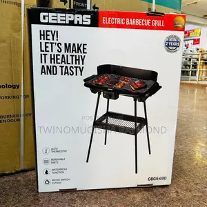 Geepas Electric Barbacue Grill