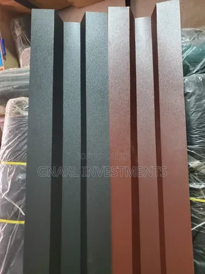 Valleys Black Chocolate Rough / Matt Uganda Baati Roofings