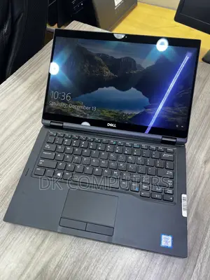 Laptop Dell Latitude 7390 2-in-1 8GB Intel Core i7 SSD 256GB