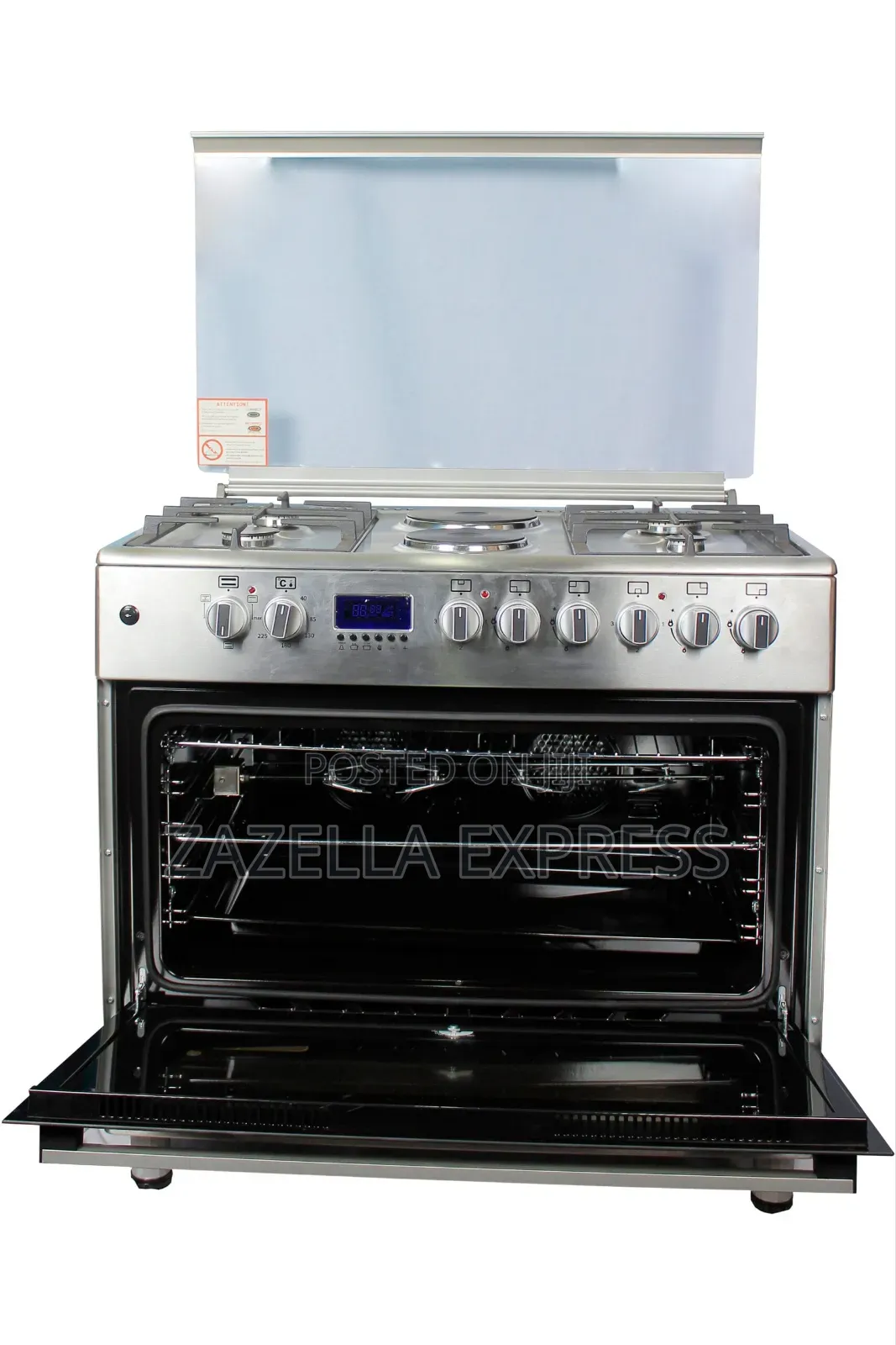 Blueflame 60x90 (4+2) Analogue Timer