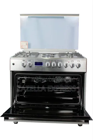 Blueflame 60x90 (4+2) Analogue Timer