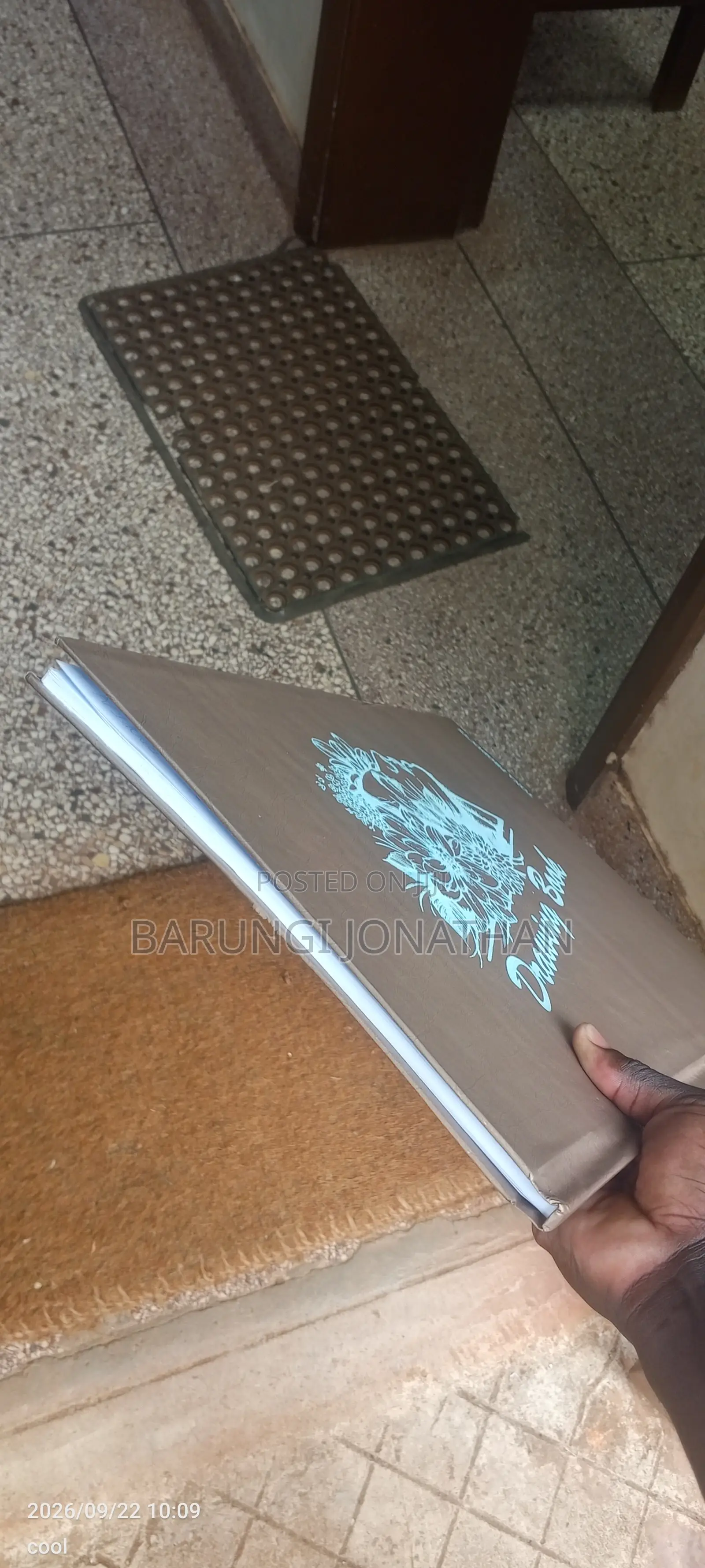 Drawing Books