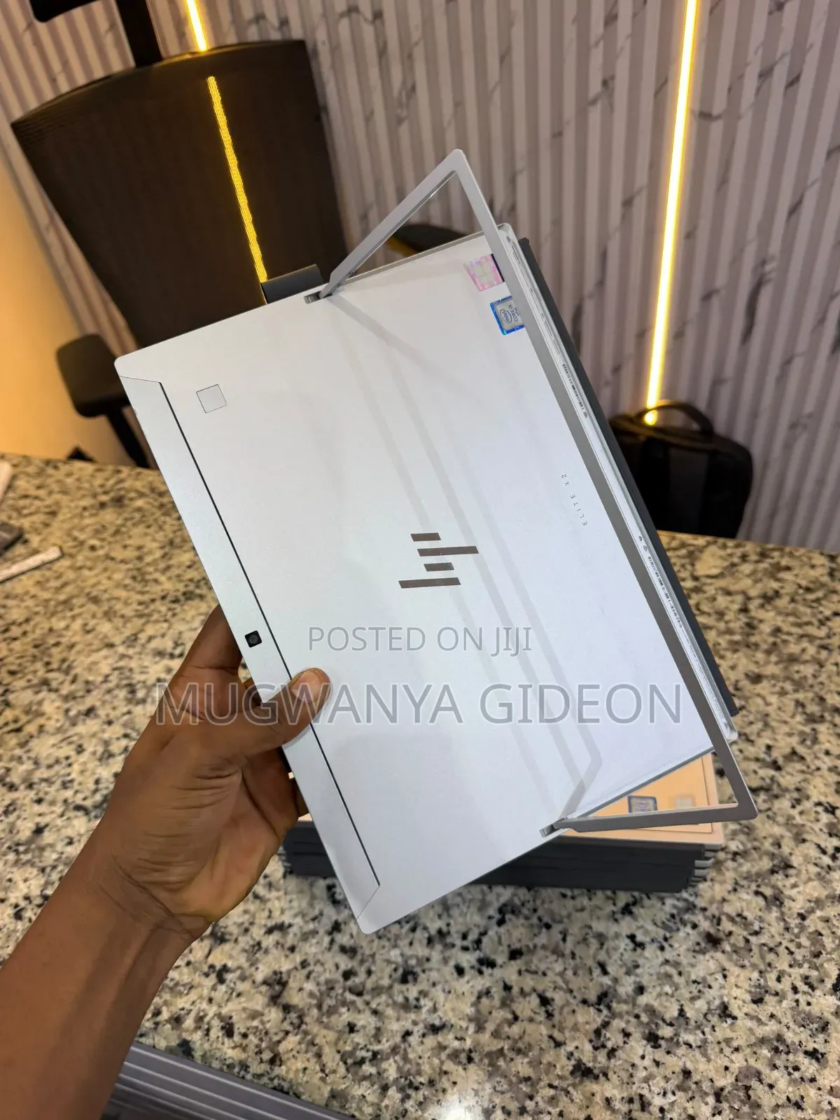 New Laptop HP Elite x2 1013 G3 16GB Intel Core i5 SSD 256GB