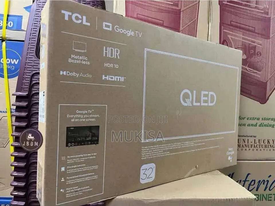 TCL TV 32 Inch