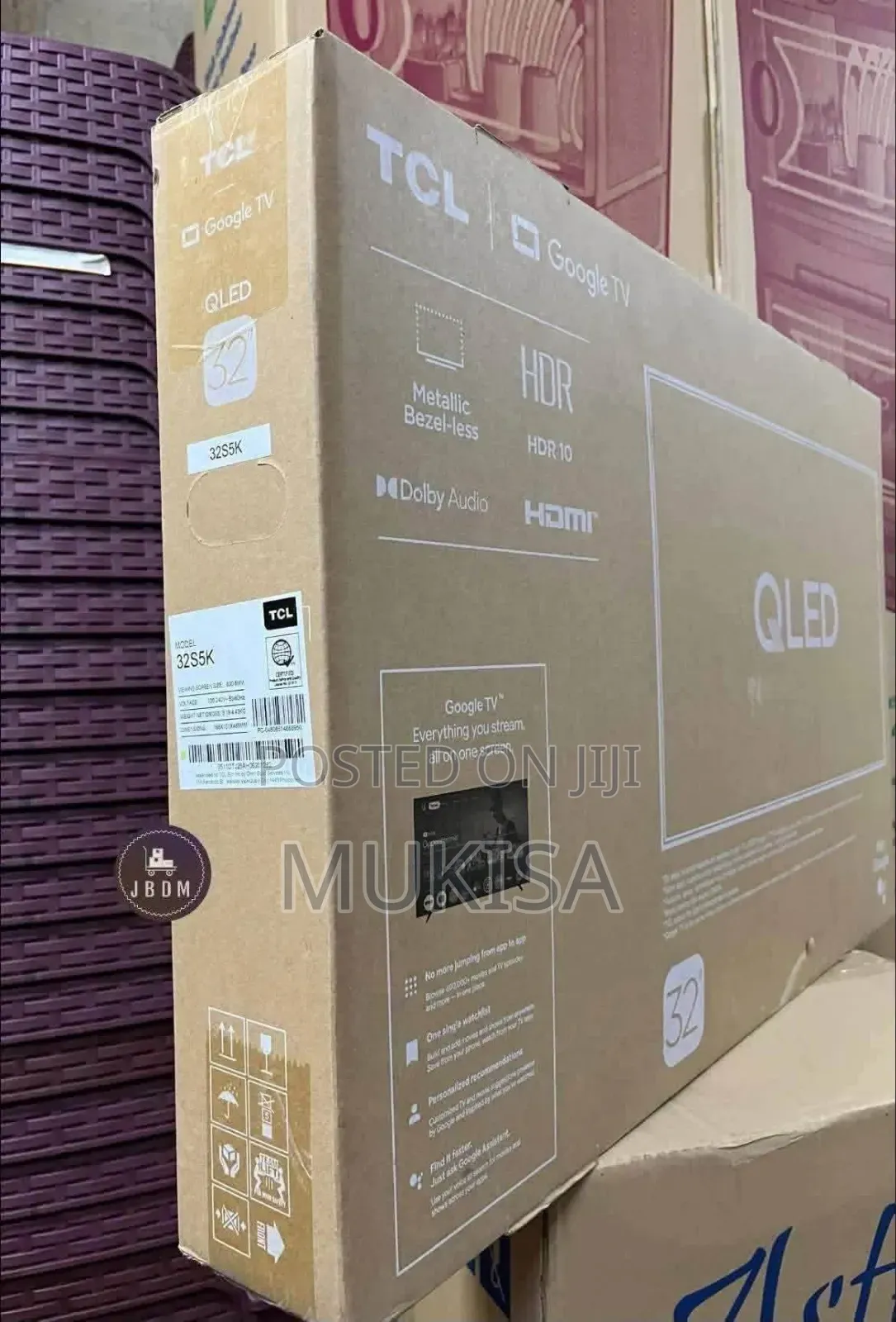 TCL TV 32 Inch