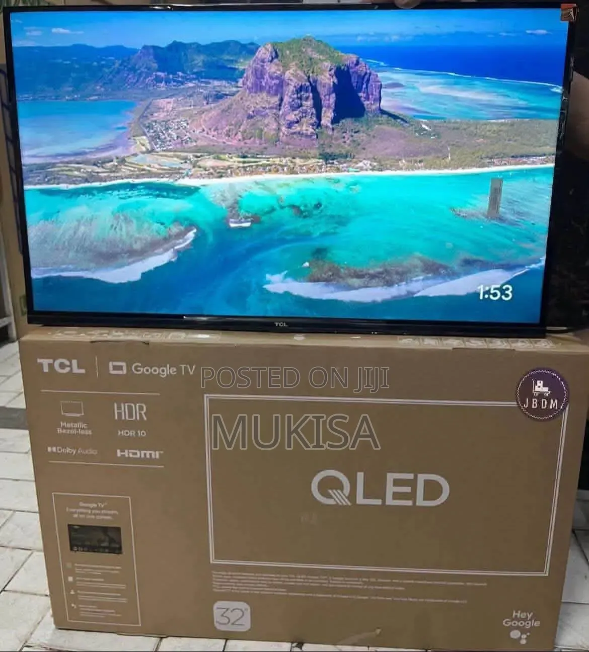 TCL TV 32 Inch