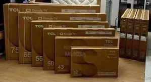 TCL TV 32 Inch