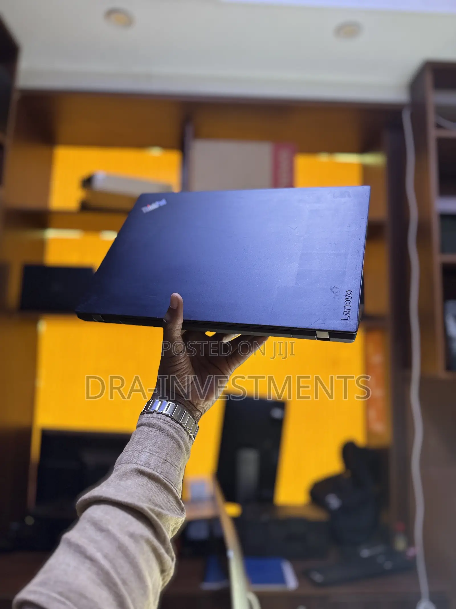 Laptop Lenovo ThinkPad T470 8GB Intel Core i5 SSD 512GB
