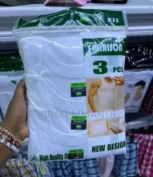 A Pack of 3 Yarrison Vets