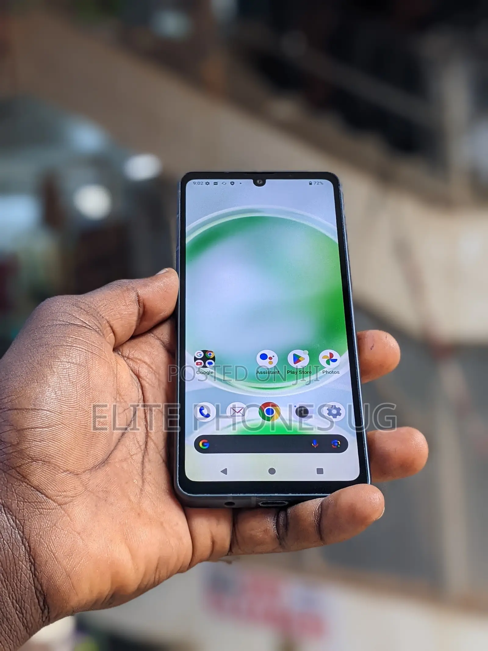 Sharp Aquos Sense 8 128 GB Blue