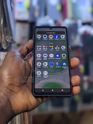 Sharp Aquos Sense 8 128 GB Blue
