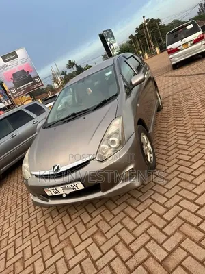 Toyota Wish 2007