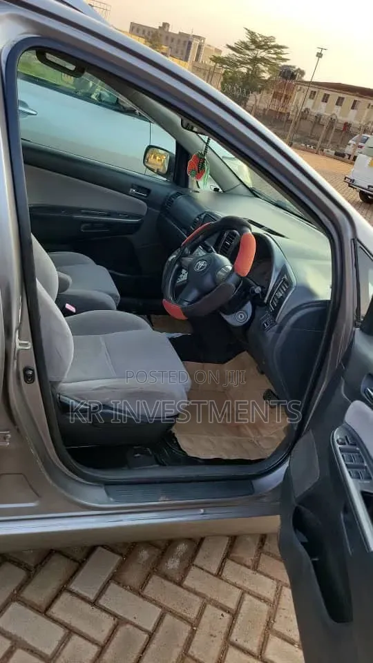 Toyota Wish 2007