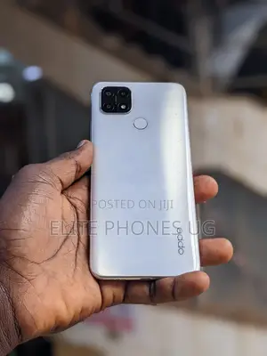 Oppo A15s 256 GB White