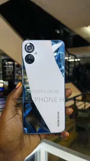 Tecno Spark 9 Pro 128 GB White