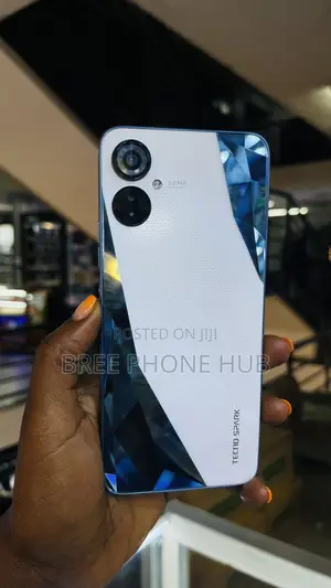 Tecno Spark 9 Pro 128 GB White
