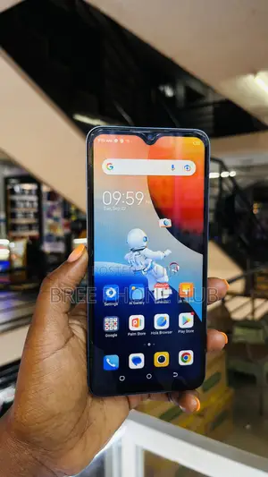 Tecno Spark 9 Pro 128 GB White