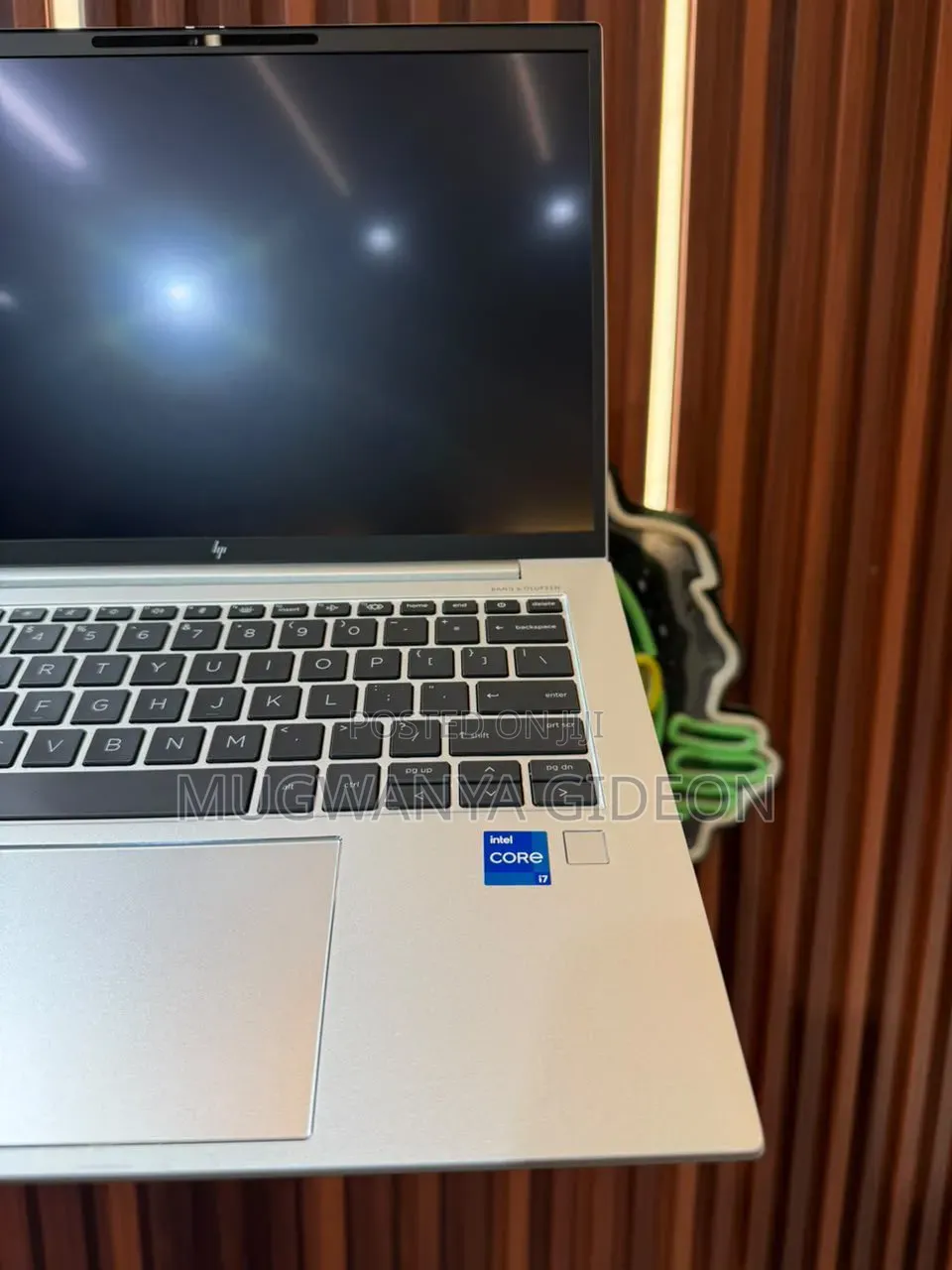 New Laptop HP EliteBook 840 G10 16GB Intel Core i7 SSD 256GB