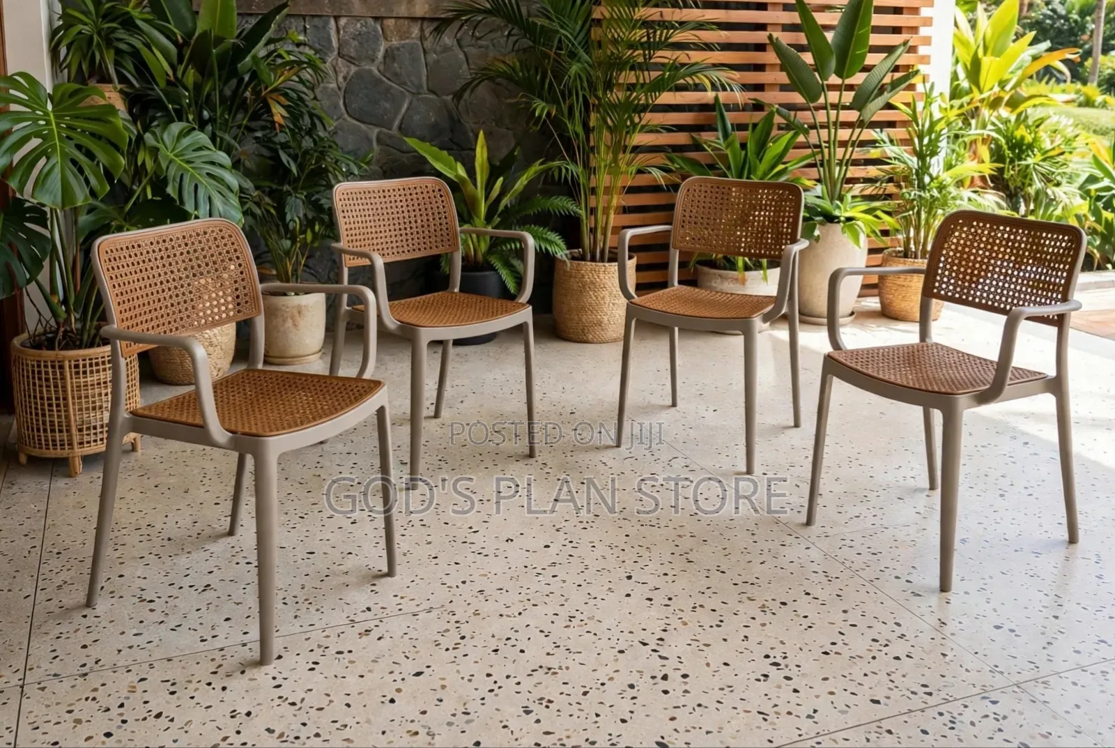 Orchidised Plastic Chairs Plastic Chairs