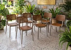 Orchidised Plastic Chairs Plastic Chairs