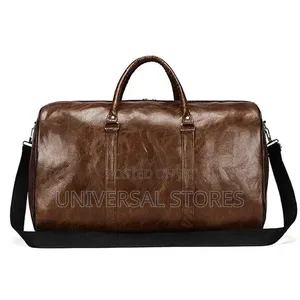 Capacity Travel Bag, Large Capacity Gym Bag Vintage-Style Handbag