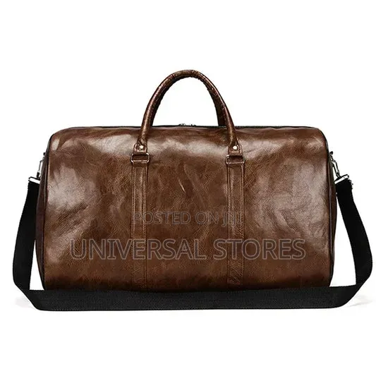 Capacity Travel Bag, Large Capacity Gym Bag Vintage-Style Handbag