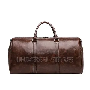 Capacity Travel Bag, Large Capacity Gym Bag Vintage-Style Handbag