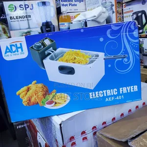 Adh Deep Fryer 3l / Electric Fryer