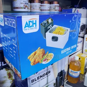 Adh Deep Fryer 3l / Electric Fryer