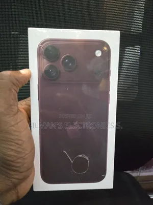 New Apple iPhone 18 Pro 512 GB Purple