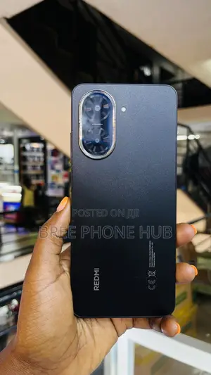 Xiaomi Redmi A5 4G 64 GB Black