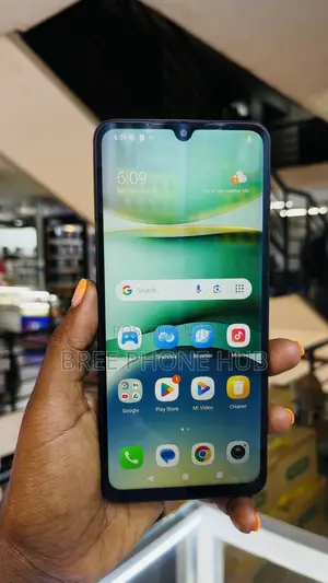 Xiaomi Redmi A5 4G 64 GB Black