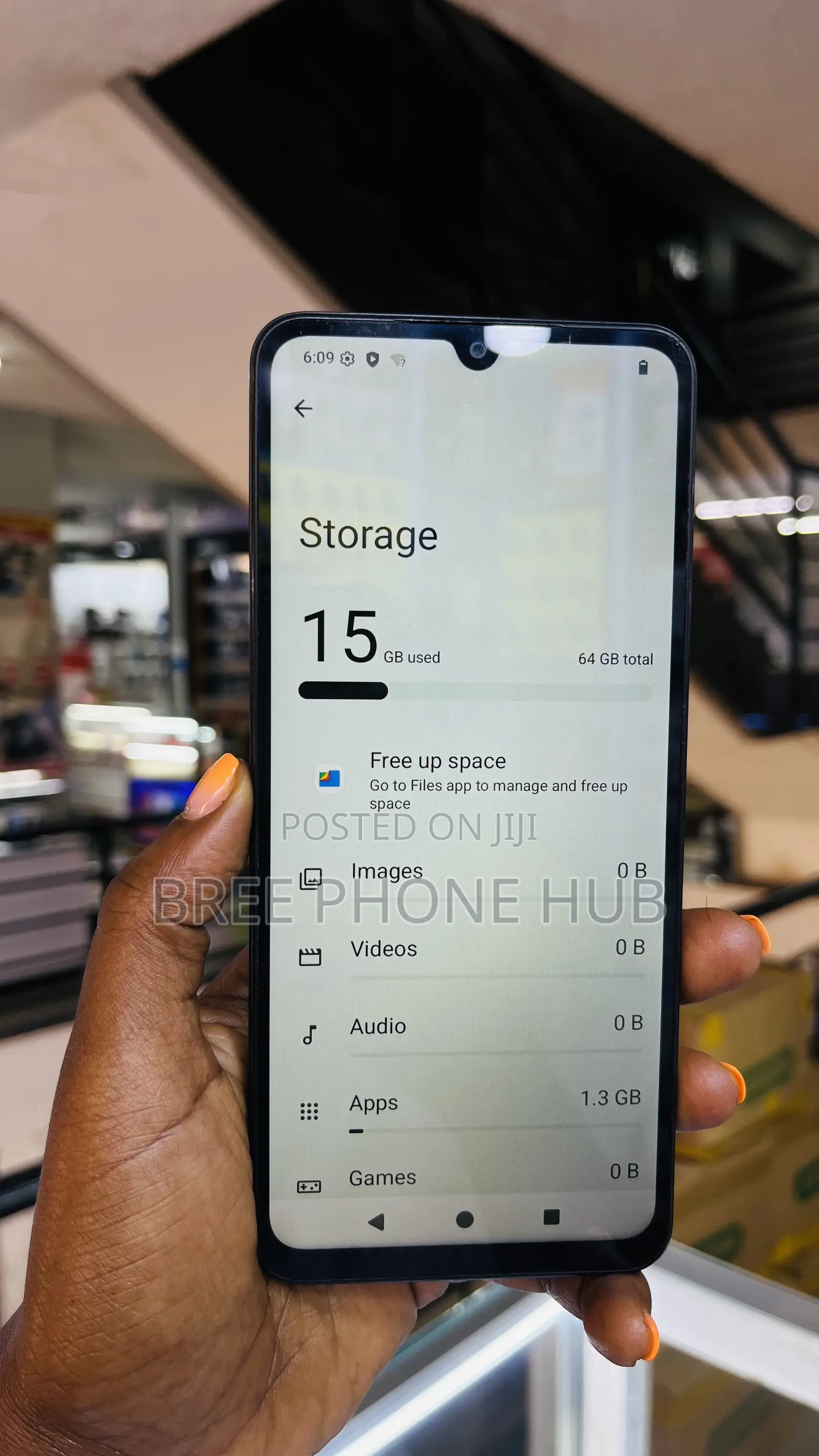 Xiaomi Redmi A5 4G 64 GB Black