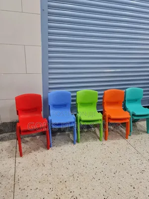 1pcs Kids Study Plastic Chairs Kids Chairs