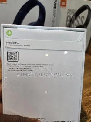 New Apple iPhone 18 Pro 512 GB Purple