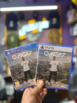 FIFA 27 FC27 for Playstation Consoles