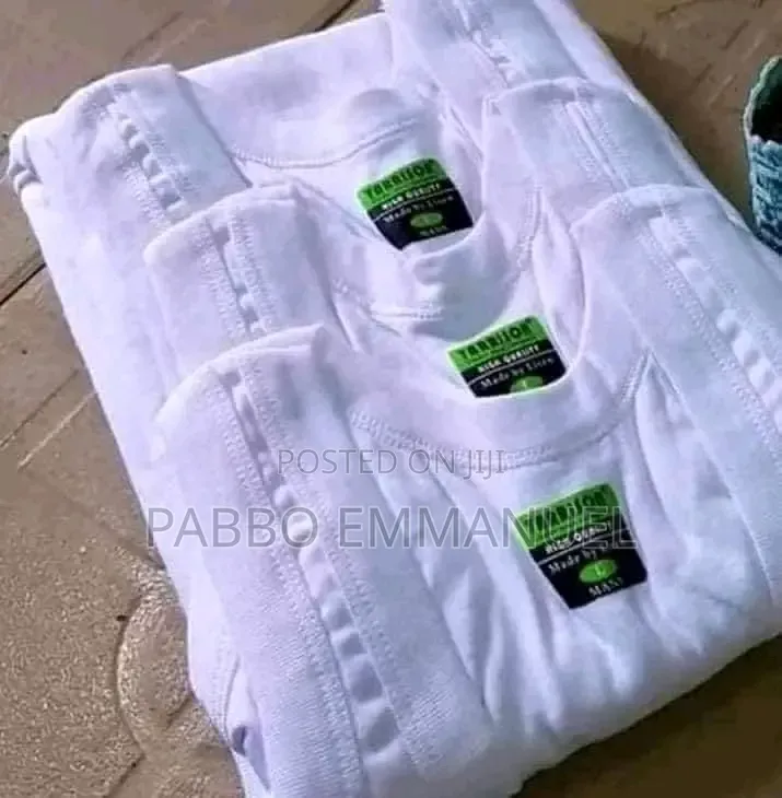 Undershirt Vests