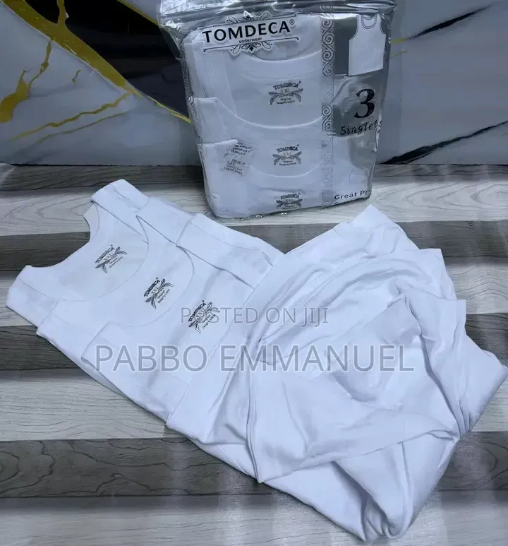 Undershirt Vests