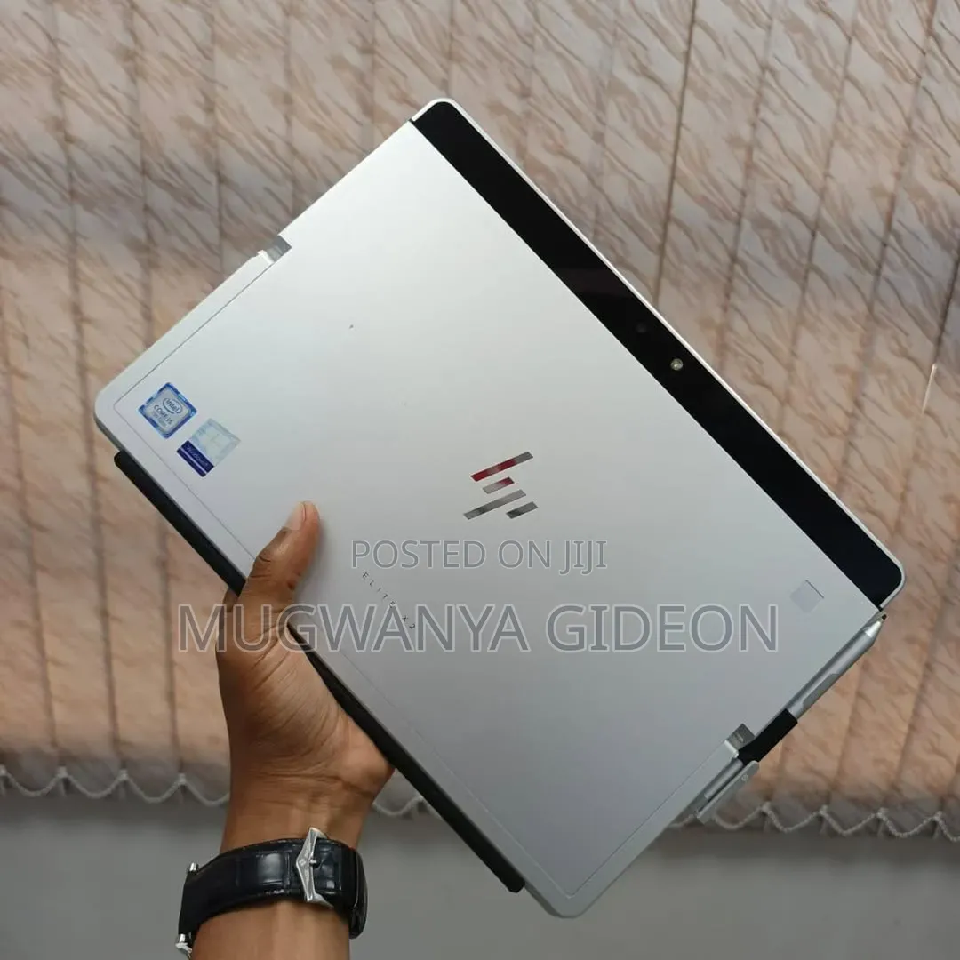 New Laptop HP Elite X2 1012 G2 8GB Intel Core i5 SSD 256GB