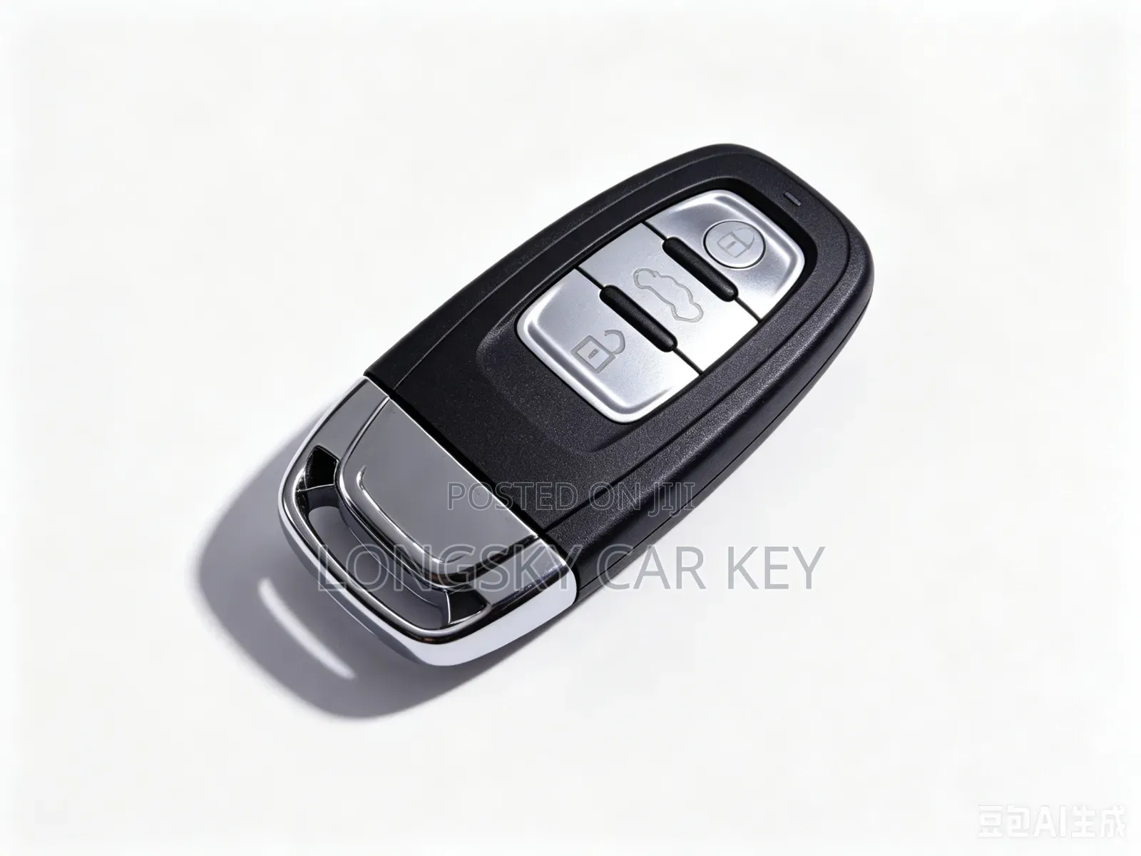Volkswagen Smart Car Key Shell