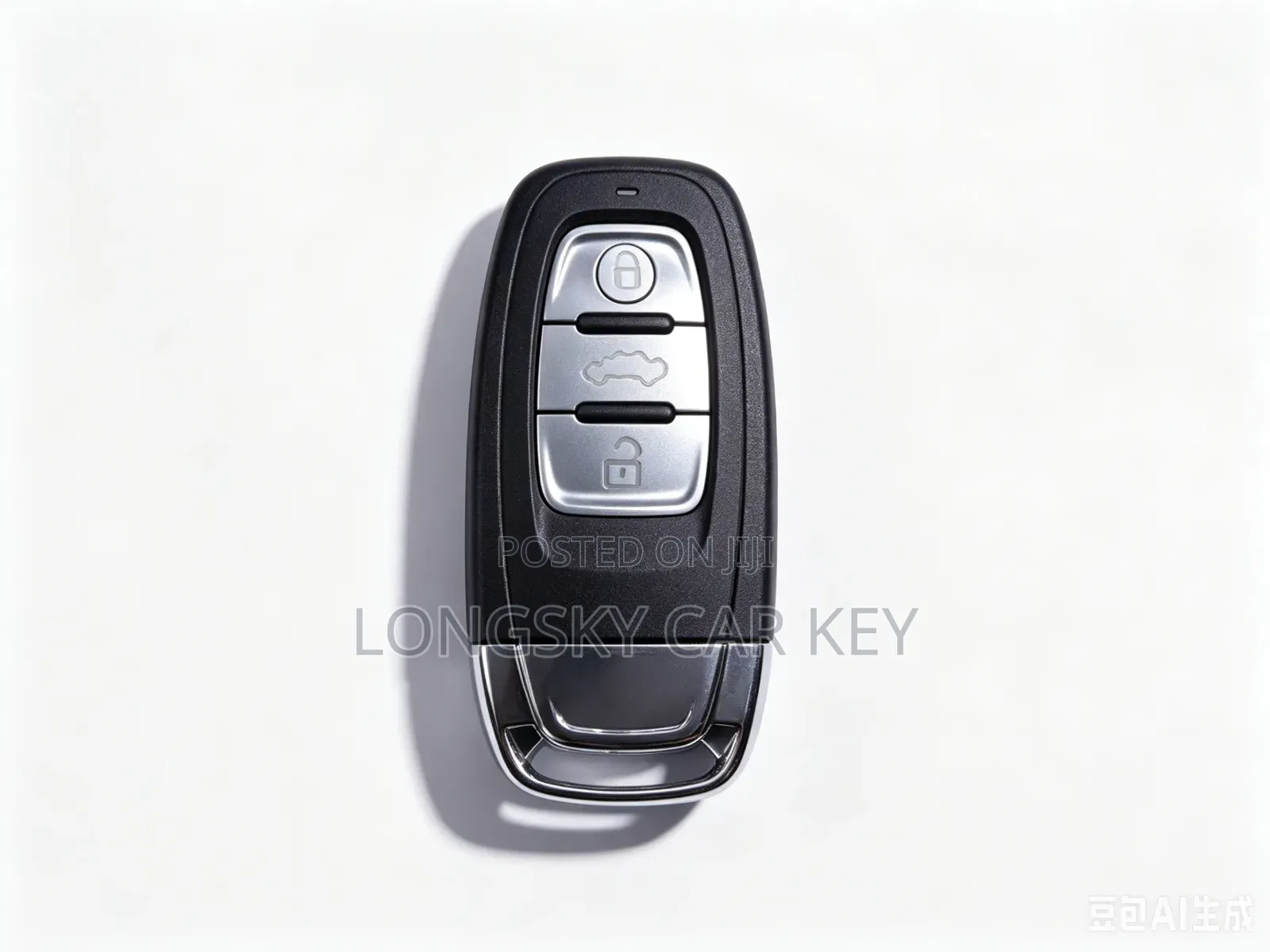 Volkswagen Smart Car Key Shell