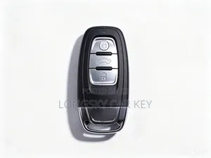 Volkswagen Smart Car Key Shell