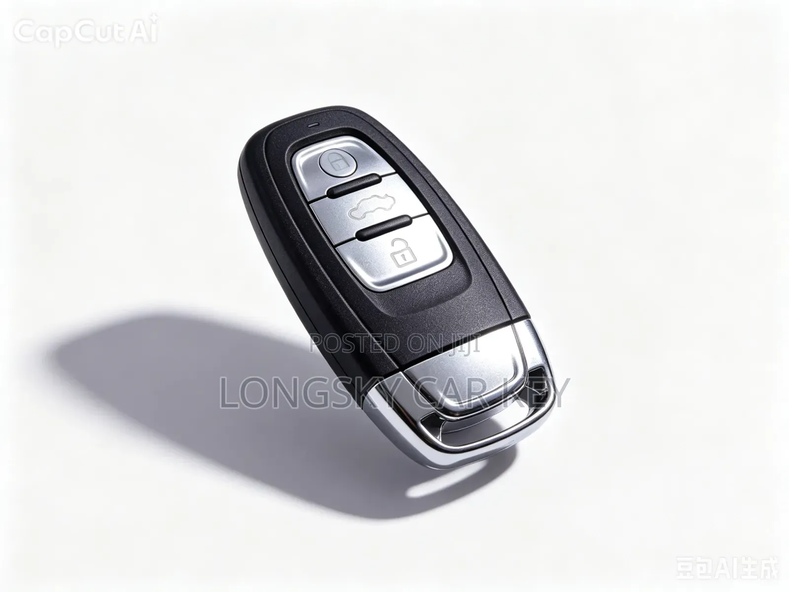 Volkswagen Smart Car Key Shell