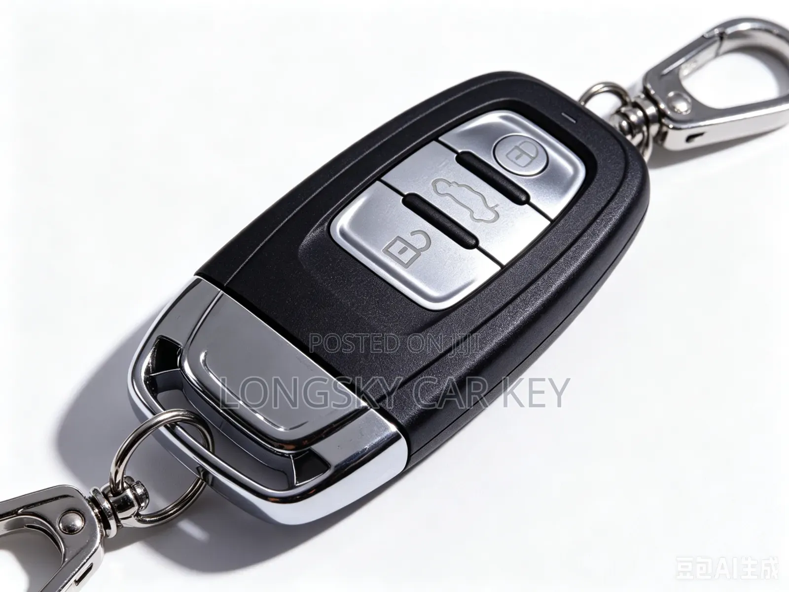 Volkswagen Smart Car Key Shell