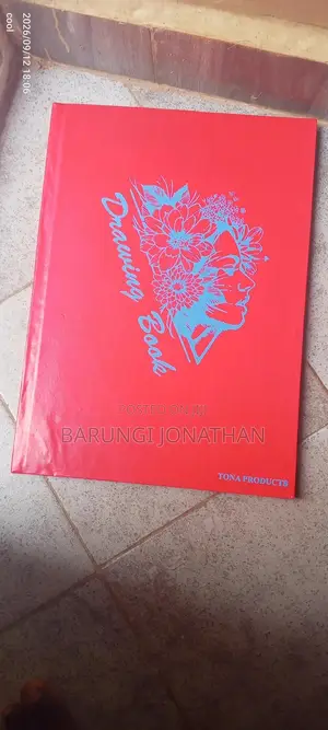 Drawing Books