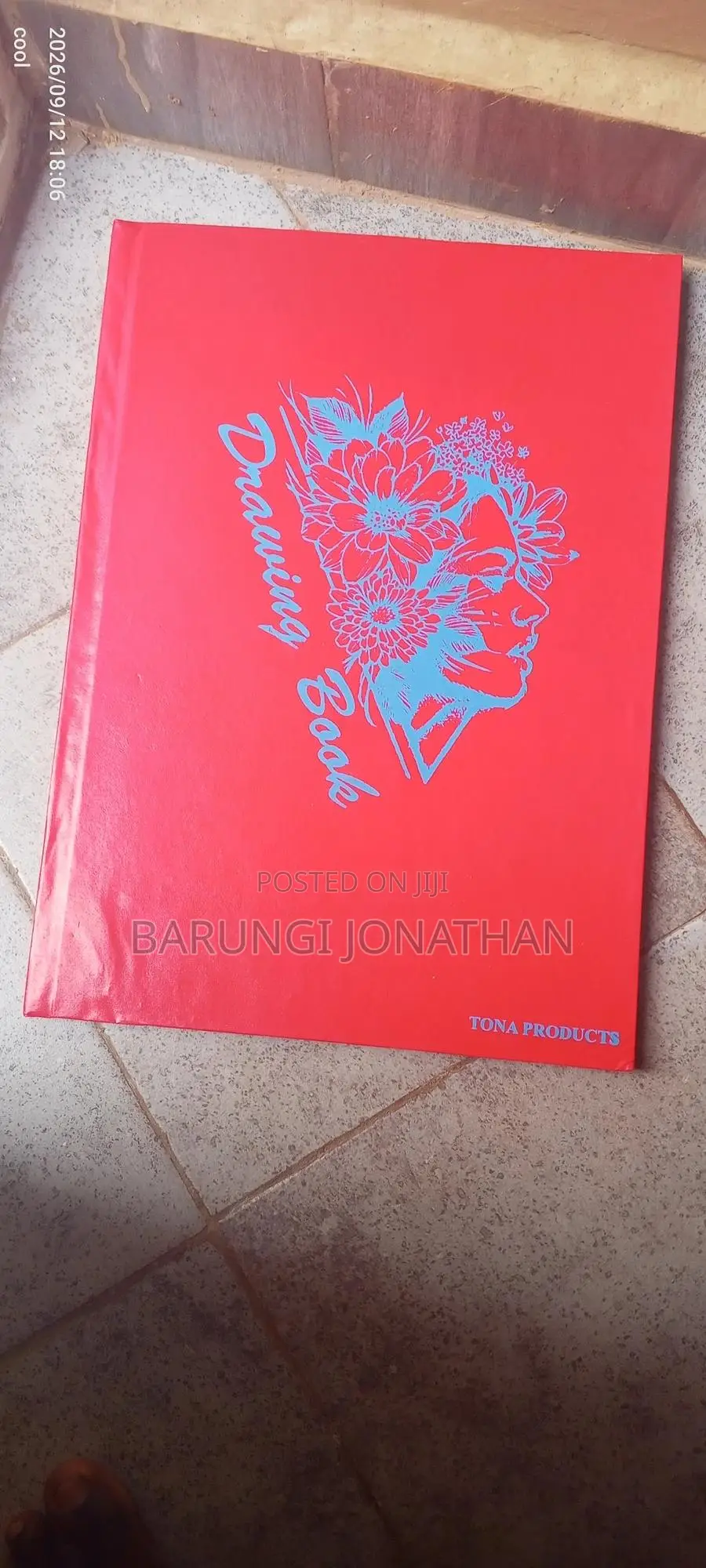 Drawing Books
