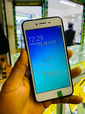 Oppo A37 64 GB Gold